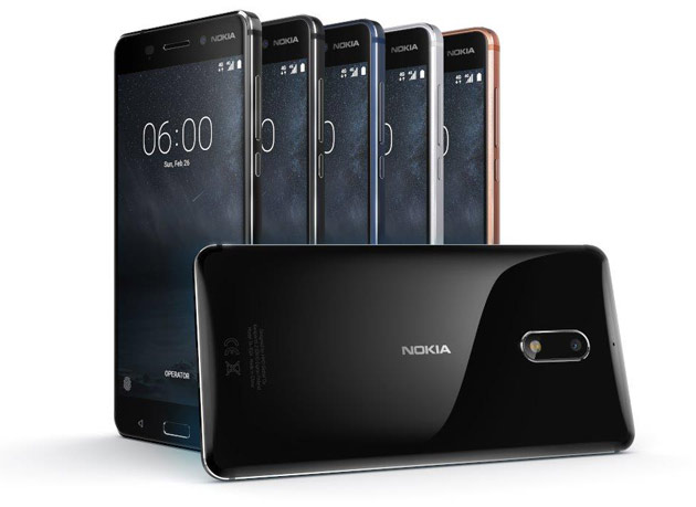 Nokia 6