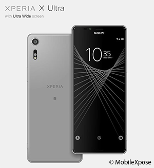 Sony Xperia Ultra