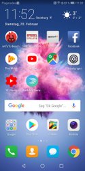 OS Android 8.0 Oreo