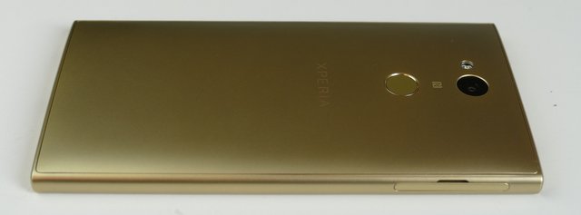 Xperia L2 Seitenansicht