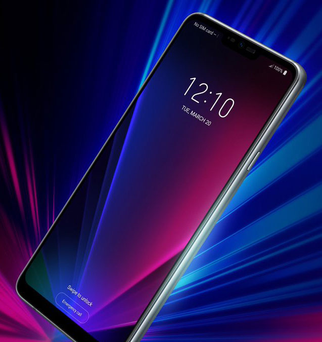 LG G7 ThinQ