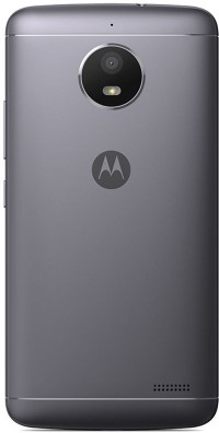 Motorola Moto E4 Rückseite mit Kamera