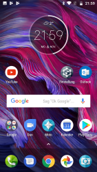 moto x4 android 7