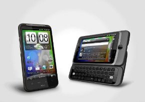 Neue HTC-Smartphones