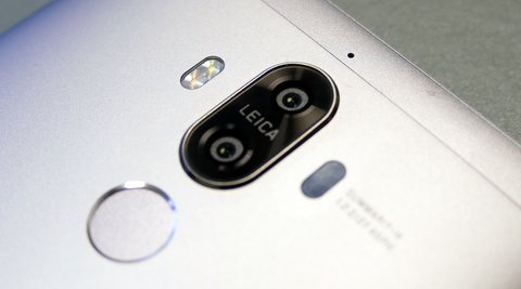 Dual-Cam Mate 9 Leica