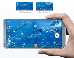 LG G6 Dualcam