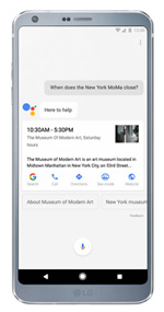 LG G6 Google Assistant