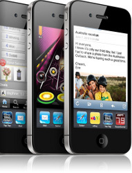 Apple iPhone 4