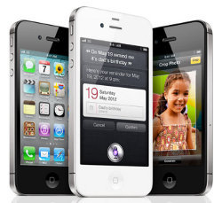 Apple iPhone 4S