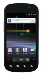 Das Google Nexus S wird von Samsung produziert