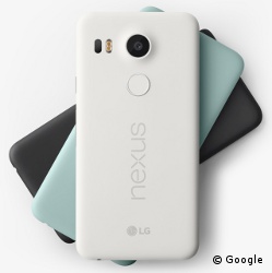 Google Nexus 5X