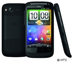 HTC Desire S