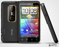 HTC Evo 3D