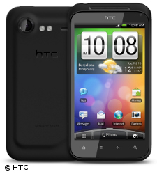 Das HTC Incredible S hat eine Acht-Megapixel-Kamera mit Dual-LED-Blitzlicht