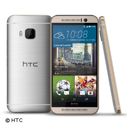 HTC One M9