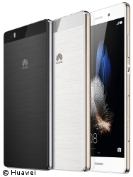 Huawei P8 lite