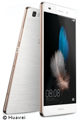 Huawei P8 lite