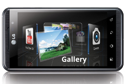 LG P920 Optimus 3D