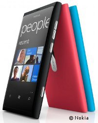 Nokia Lumia 800