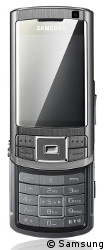 Nicht besonders hübsch, aber vielseitig: Das Samsung SGH-G810