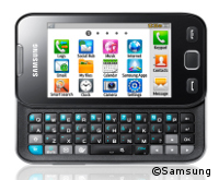 Samsung Wave 535