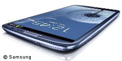 Samsung Galaxy S3 Android