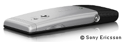 Das Sony Ericsson Elm besticht durch sein geschwungenes Design