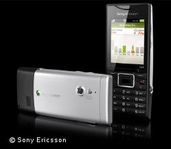 Das Sony Ericsson Elm ist ein Öko-Handy