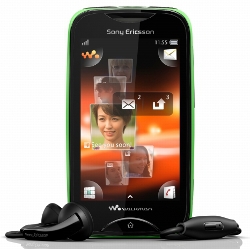 Sony Ericsson Mix Walkman