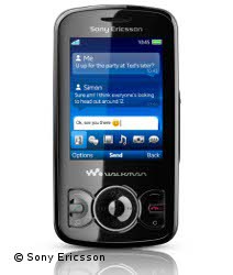 Beim Übertragen von Dateien macht das Sony Ericsson Spiro keinen Ärger