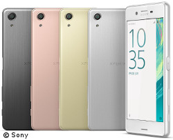 Sony Xperia X