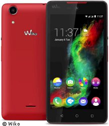 Wiko Rainbow Lite