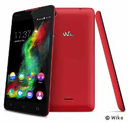 Wiko Rainbow Lite