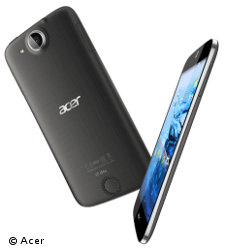 Acer Liquid Jade Z Plus