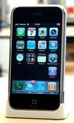 iPhone 3G: Wird heute der Nachfolger vorgestellt?