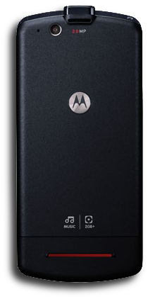 Motorola ROKR E8