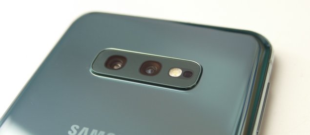 Samsung Galaxy S10e - Hauptkamera 2