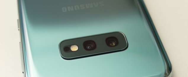 Samsung Galaxy S10e - Hauptkamera 1