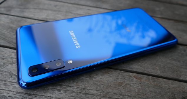 Gehäuse des Samsung A7