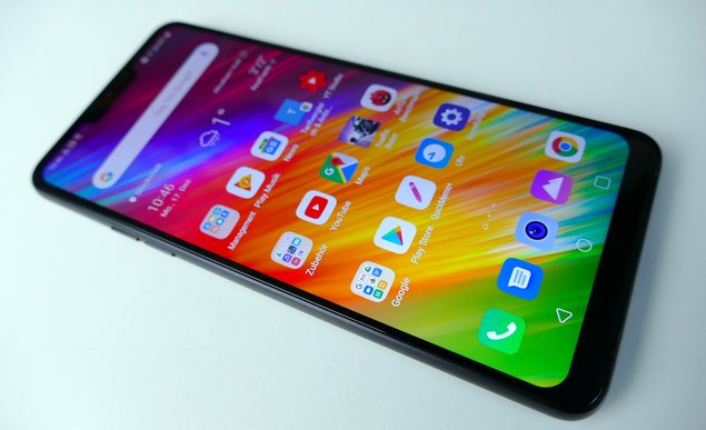 LG G7 fit Display