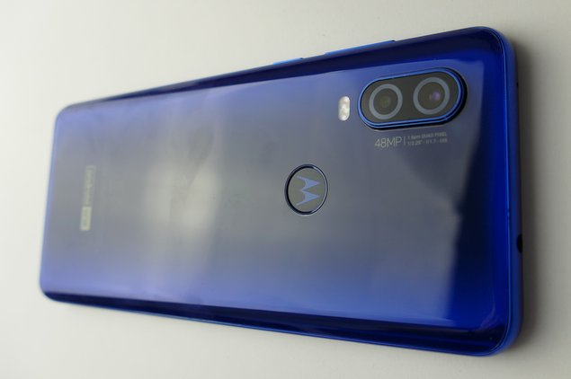 Motorola One Vision Gehäuse