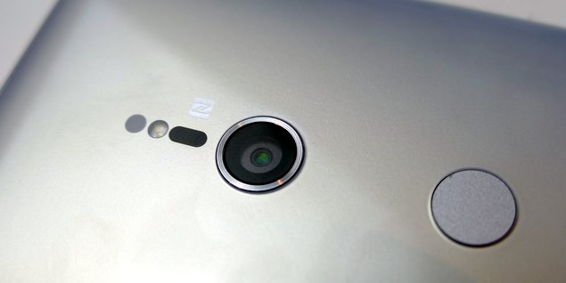 Hauptkamera des XZ3 mit 19 Megapixeln Auflösung