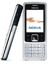 Klassisch und gut: Das Nokia 6300