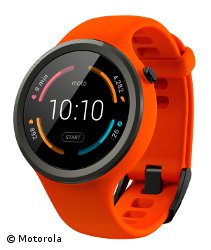 Motorola Moto 360 Sport