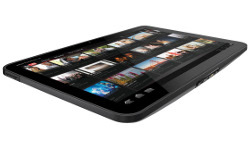 Das Motorola Xoom läuft auf Android 3.0