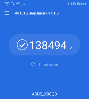 Antutu Asus Zenfone 5