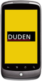 Duden-Apps gibts jetzt auch für Android-Handys