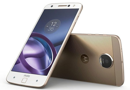 Motorola Moto Z 2