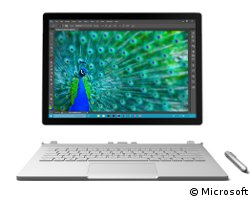 Microsoft Surface Book