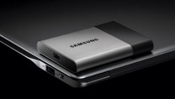 Samsung Portable SSD T3